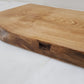 No175 Live Edge Ash Charcuterie/Chopping Board