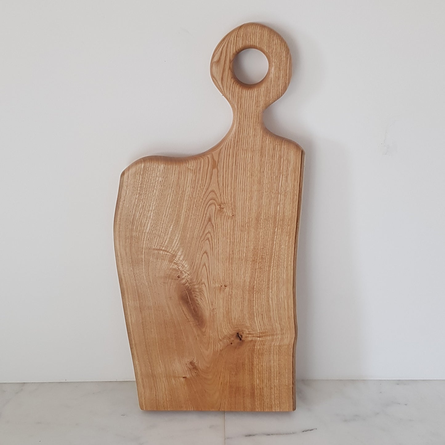 No176 Live Edge Ash Charcuterie/Chopping Board