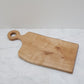 No176 Live Edge Ash Charcuterie/Chopping Board