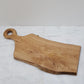 No179 Live Edge Ash Charcuterie/Chopping Board