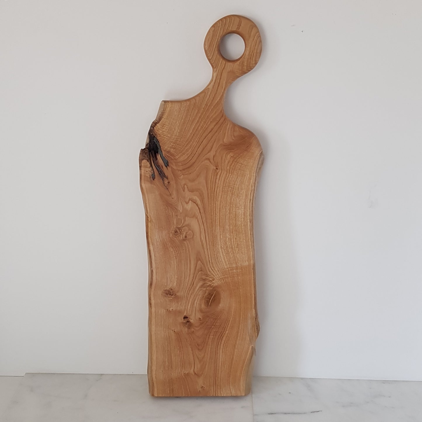 No180 Live Edge Ash Charcuterie/Chopping Board