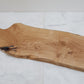 No180 Live Edge Ash Charcuterie/Chopping Board