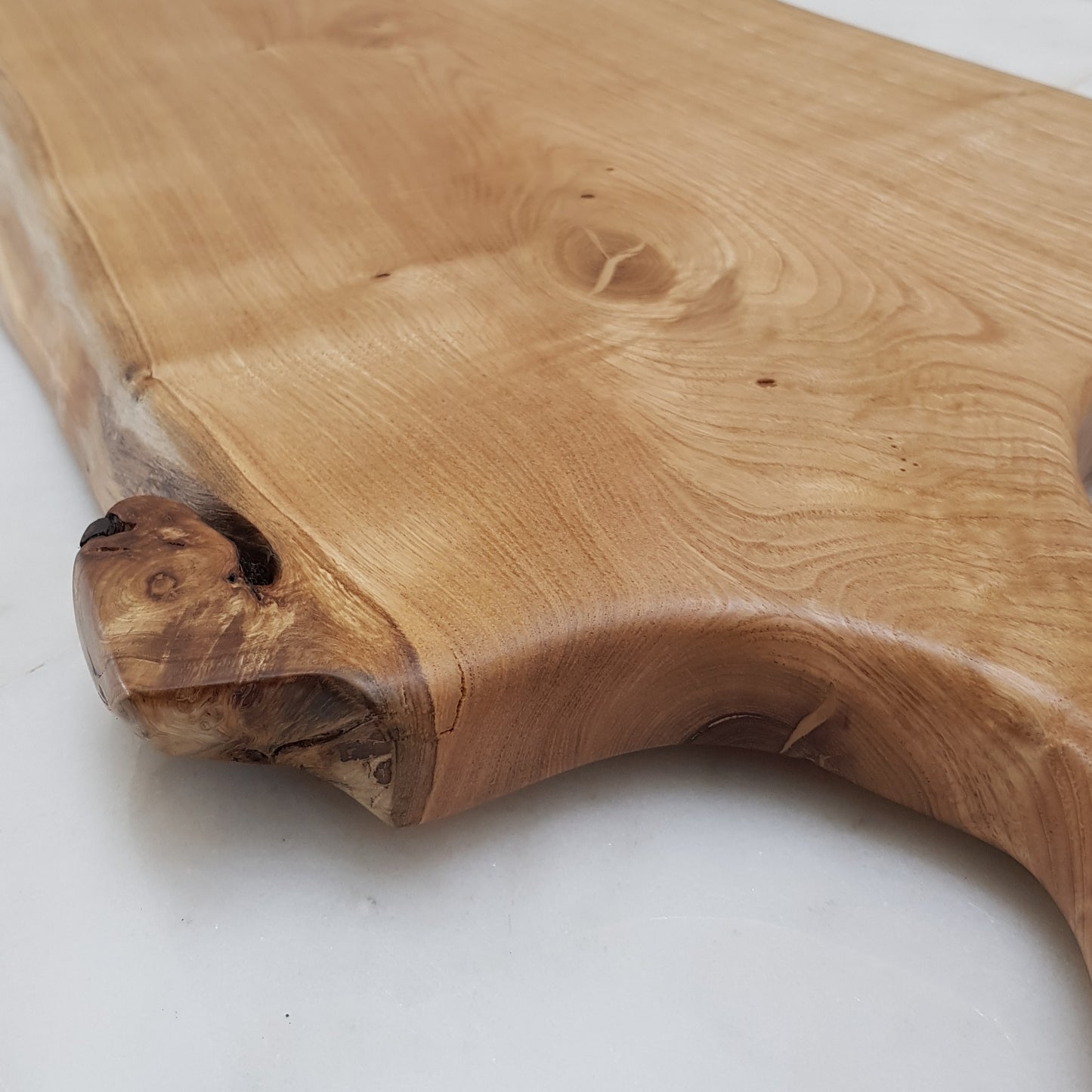 No181 Live Edge Ash Charcuterie/Chopping Board