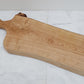 No181 Live Edge Ash Charcuterie/Chopping Board