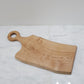 No182 Live Edge Ash Charcuterie/Chopping Board