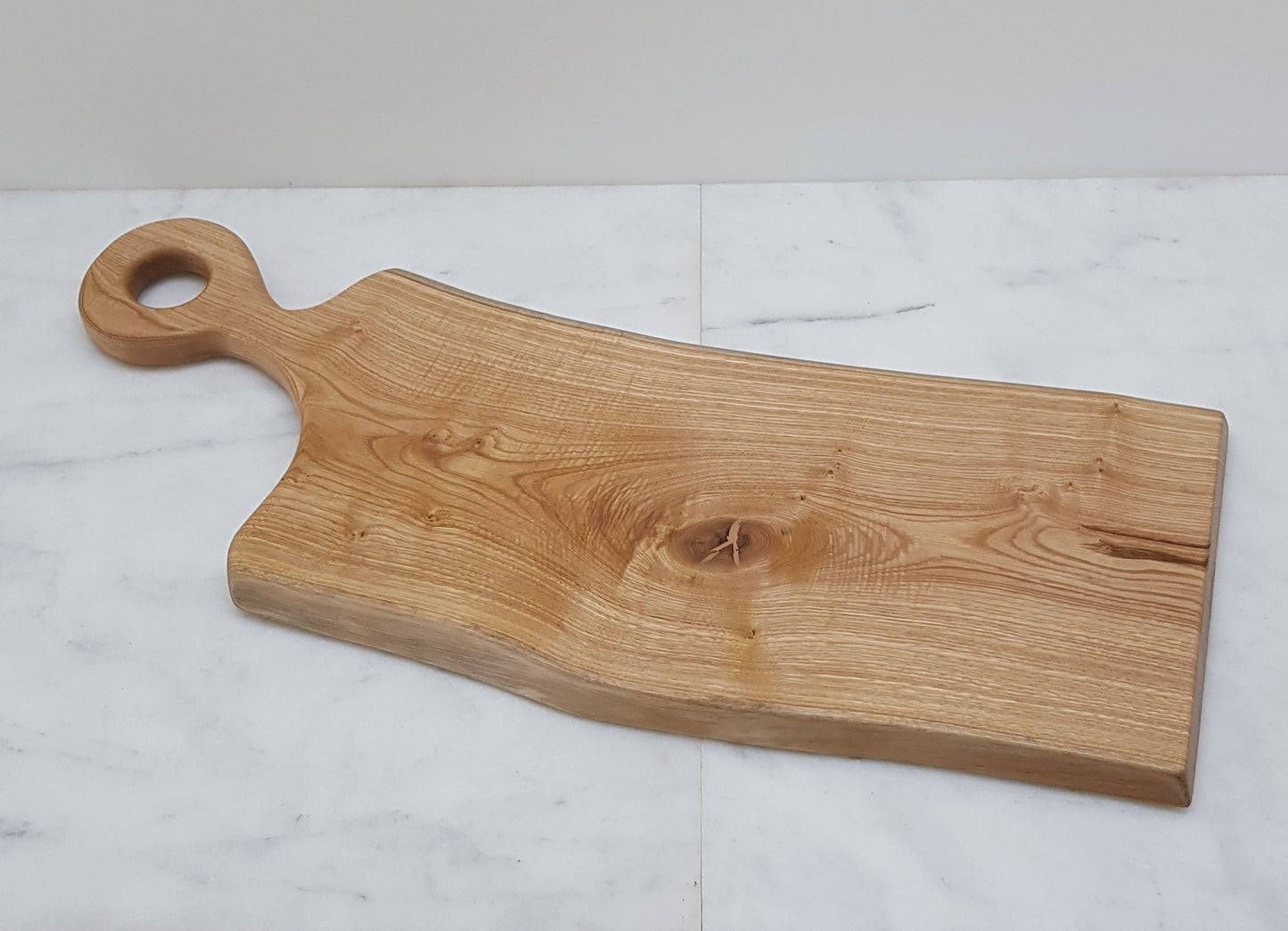 No183 Live Edge Ash Charcuterie/Chopping Board