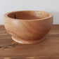 English Ash Wooden Bowls - Set of 3 (Bundle 4)