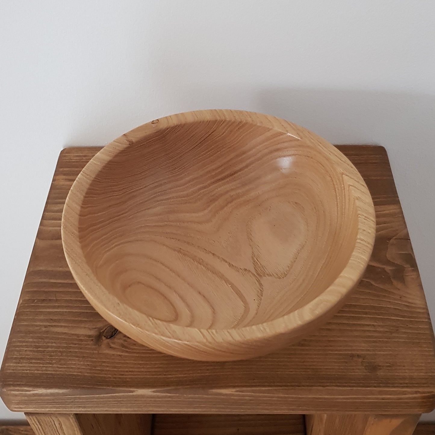 No1 English Ash Bowl