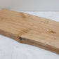 No200 Live Edge Ash Chopping Board (Large)