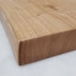 No200 Live Edge Ash Chopping Board (Large)