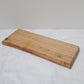 No203 Live Edge Ash Chopping Board