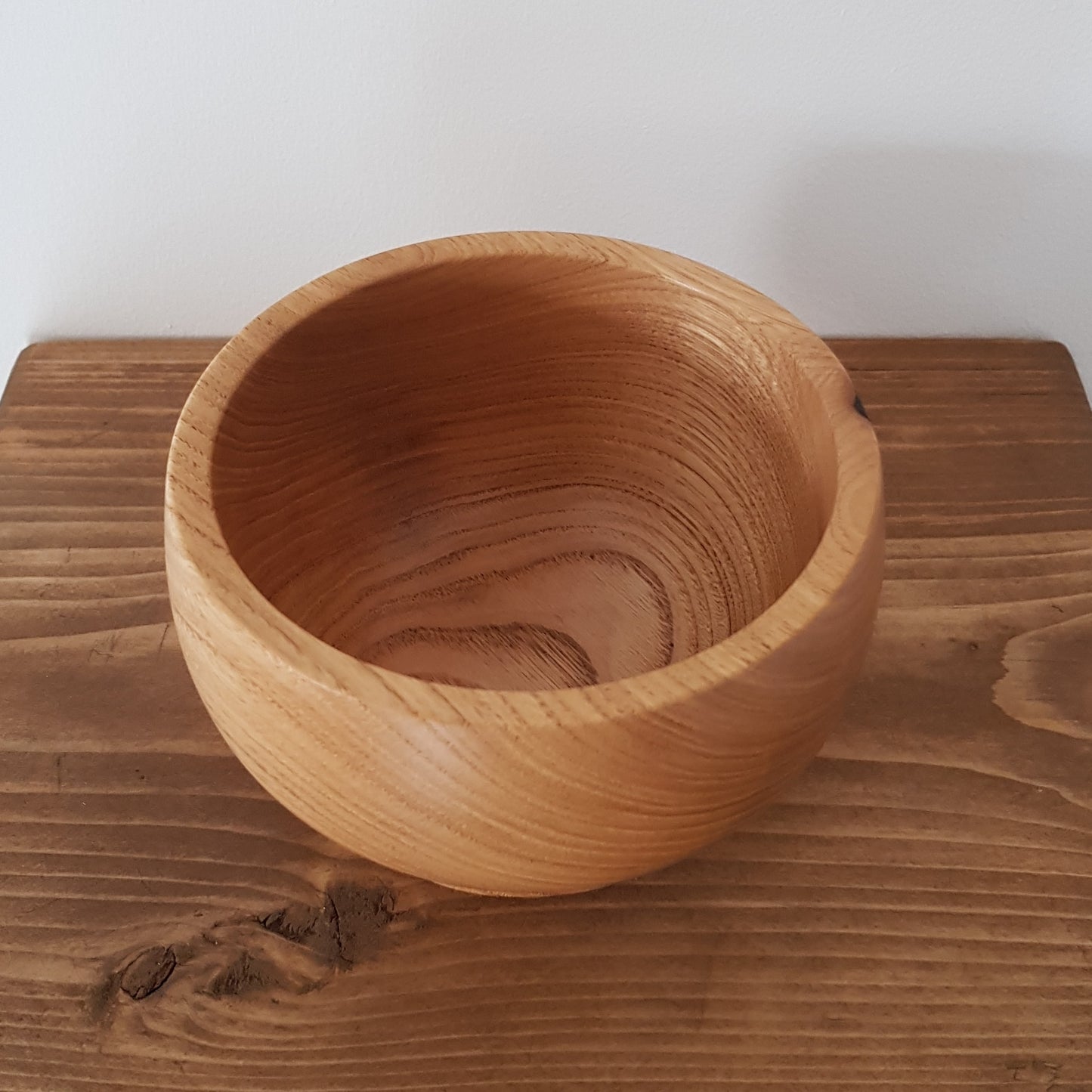 No20 English Ash Bowl (Small)