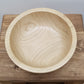 English Ash Wooden Bowls - Set of 2 (Bundle 5)