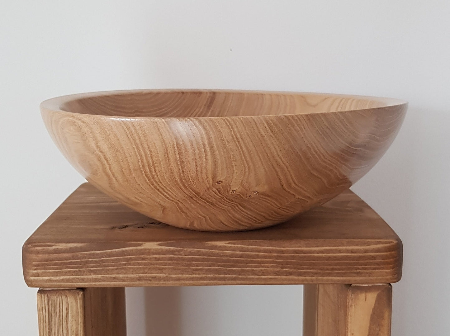 No2 English Ash Bowl (Large)