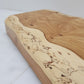 No30 Live Edge Ash Board (Large)