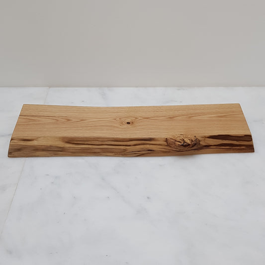 No33 Live Edge Ash Board