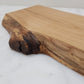 No34 Live Edge Ash Board