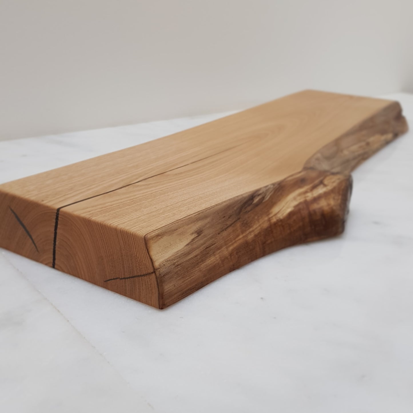 No34 Live Edge Ash Board