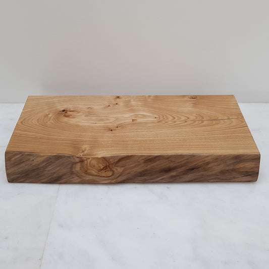 No36 Live Edge Ash Chopping Board (XLarge)