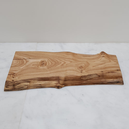 No37 Live Edge Ash Board