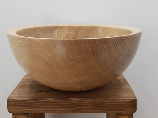 No3 English Ash Bowl (Large)