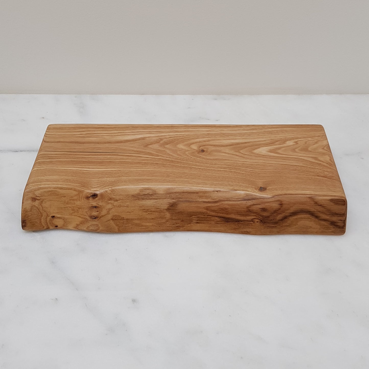 No42 Live Edge Ash Chopping Board