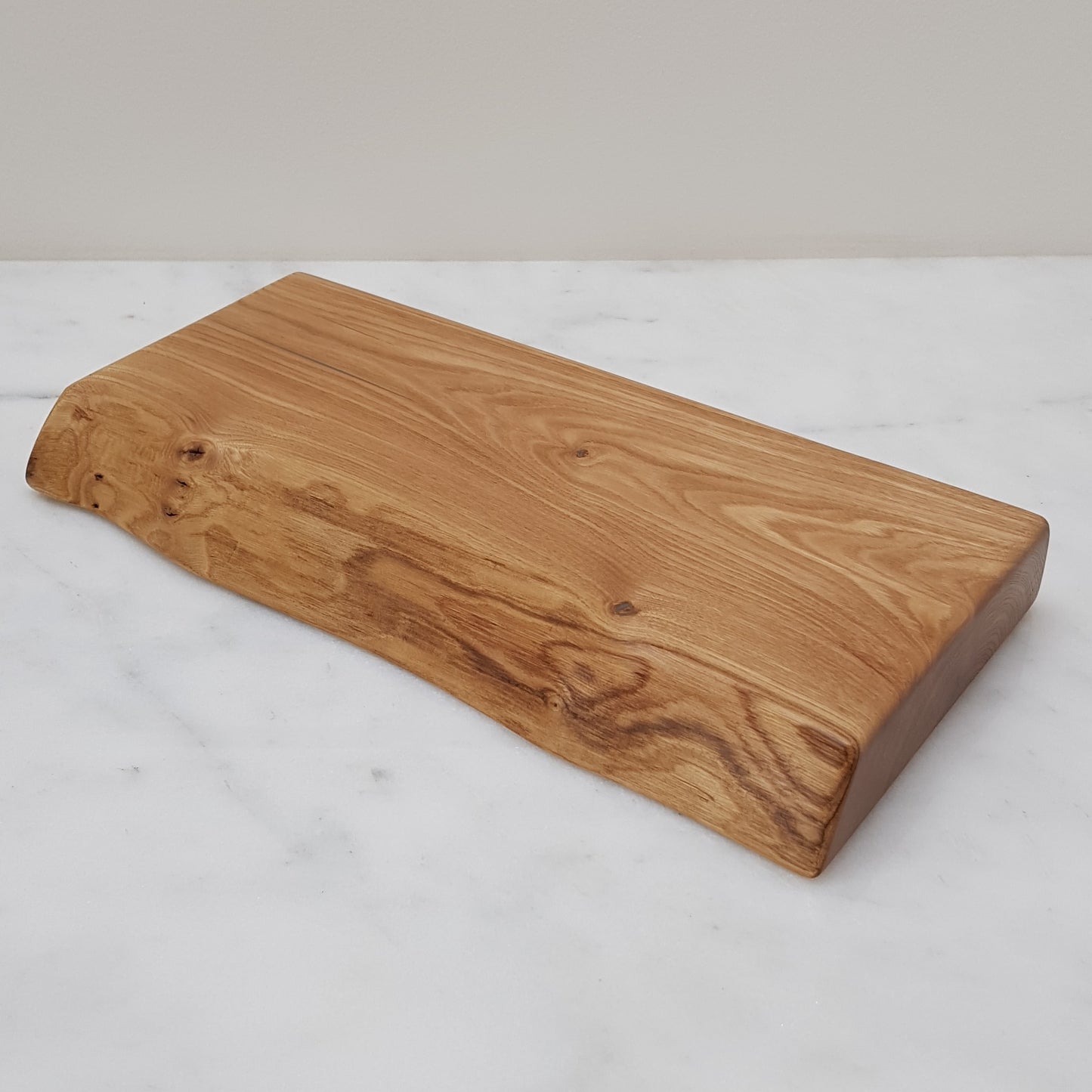 No42 Live Edge Ash Chopping Board