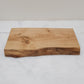 No44 Live Edge Ash Chopping Board