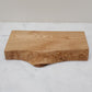 No46 Live Edge Ash Chopping Board