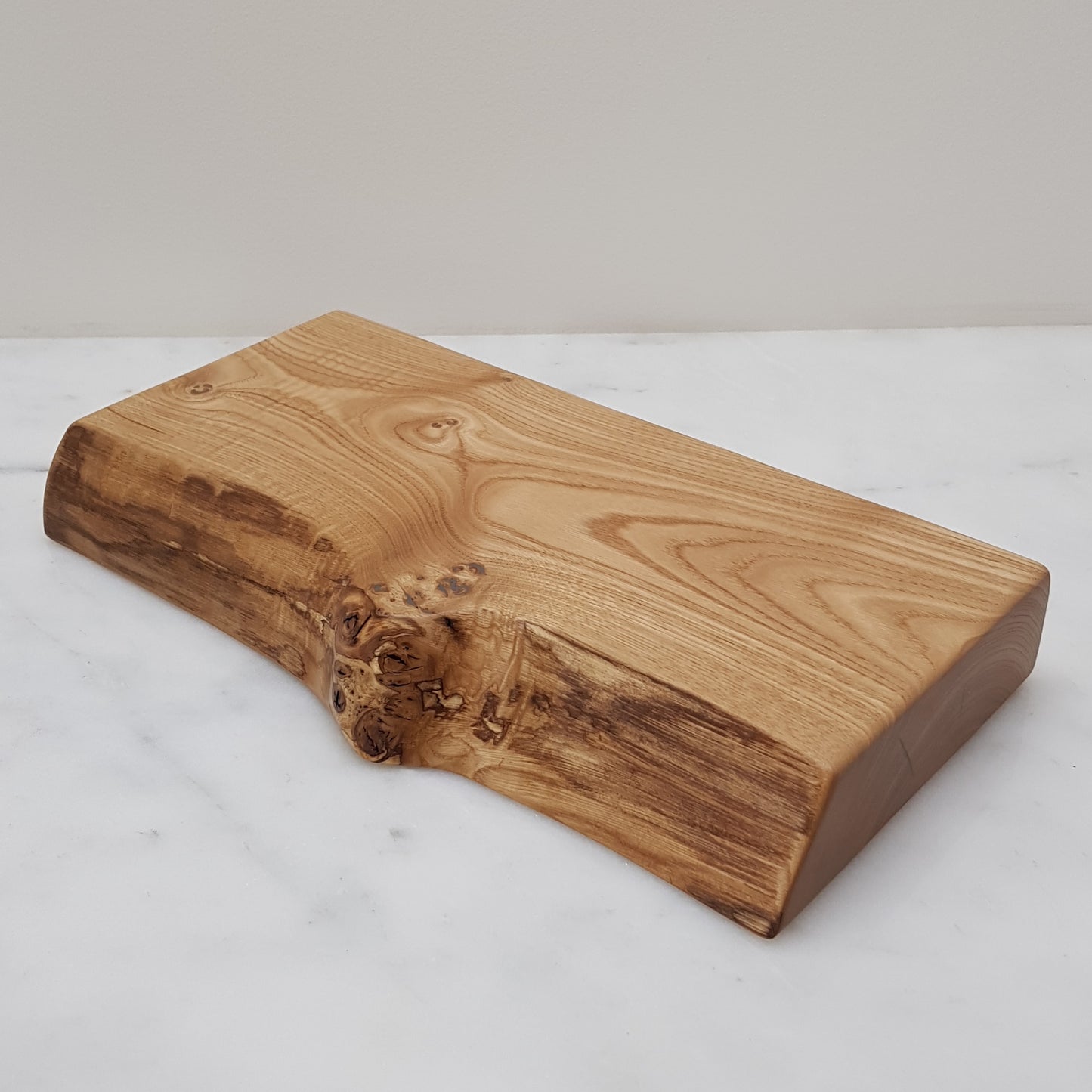 No47 Live Edge Ash Chopping Board