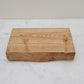 No49 Live Edge Ash Chopping Board