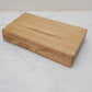 No50 Live Edge Ash Chopping Board