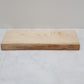 No51 Live Edge Ash Chopping Board (Large)