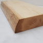 No52 Live Edge Ash Chopping Board (Large)