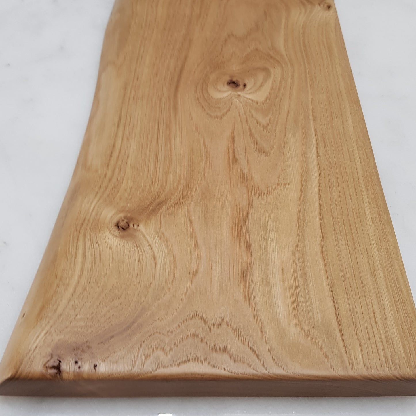 No53 Live Edge Ash Board