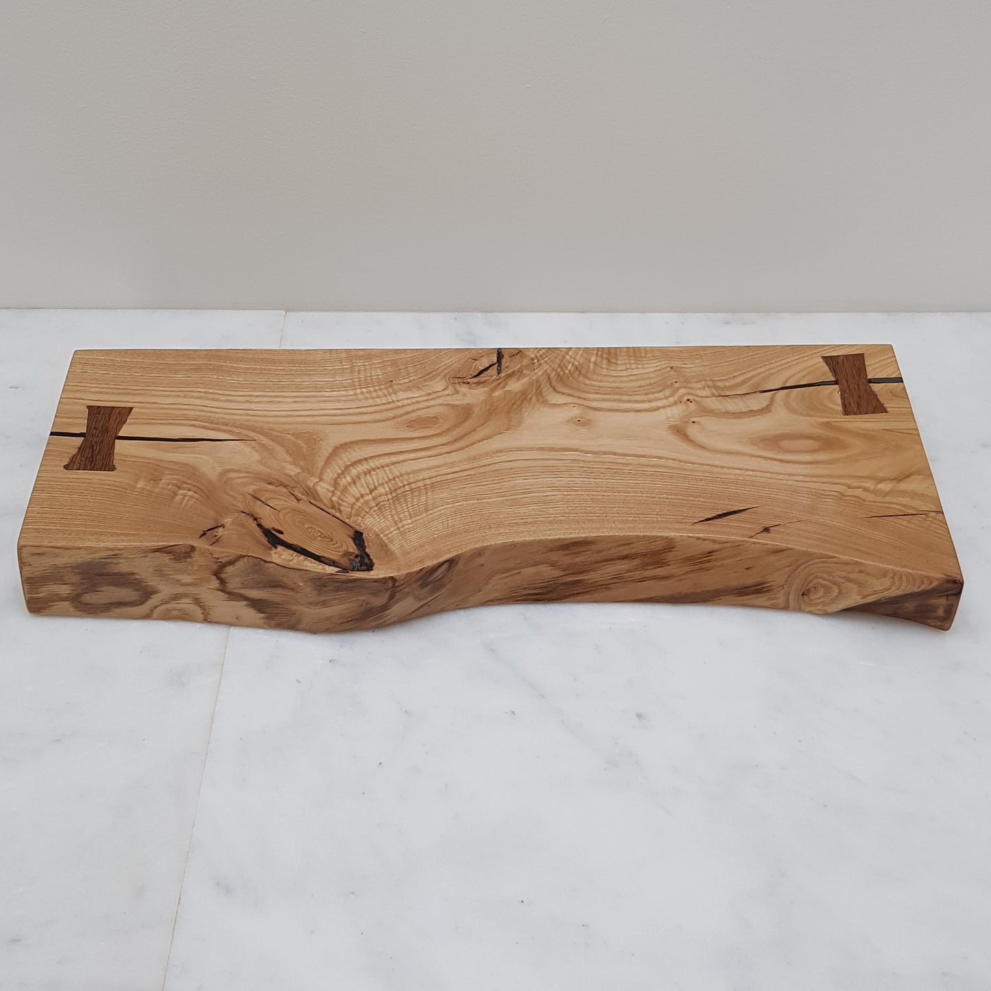 No56 Live Edge Ash Chopping Board (Large)