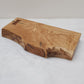 No57 Live Edge Ash Chopping Board