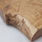 No57 Live Edge Ash Chopping Board