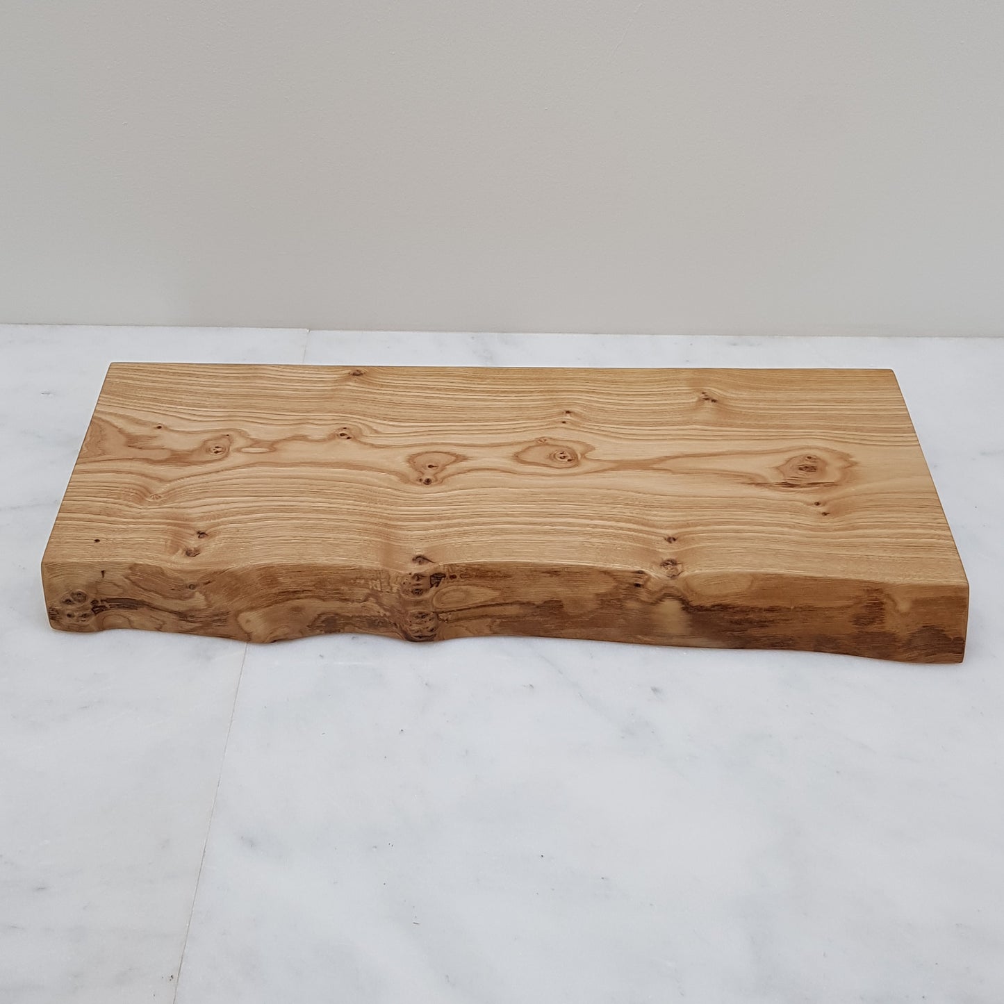 No58 Live Edge Ash Chopping Board