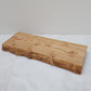 No58 Live Edge Ash Chopping Board