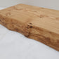 No58 Live Edge Ash Chopping Board