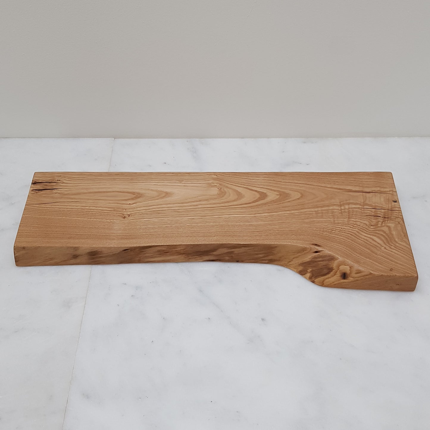 No59 Live Edge Ash Chopping Board