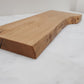 No59 Live Edge Ash Chopping Board