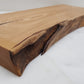 No60 Live Edge Ash Chopping Board