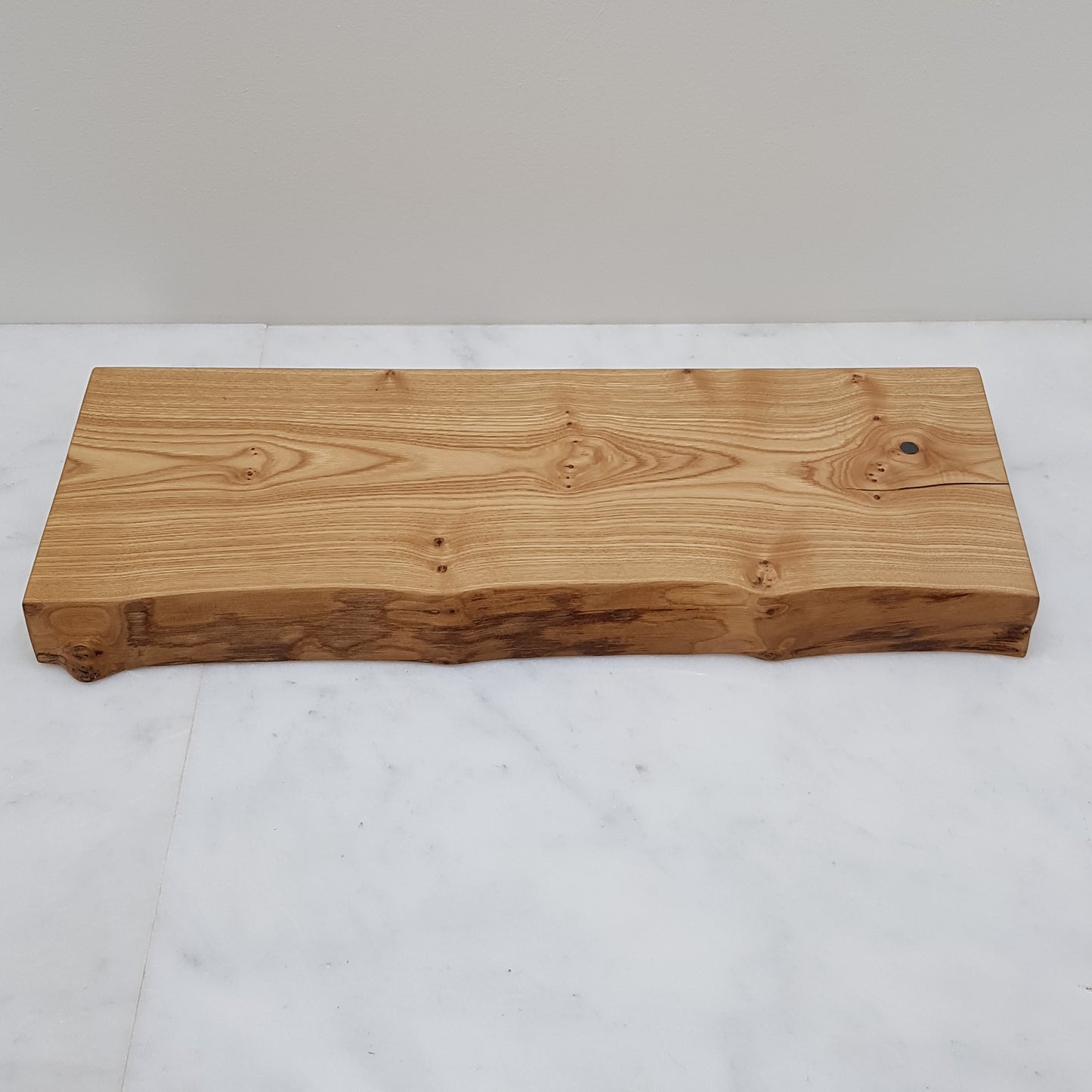 No61 Live Edge Ash Chopping Board