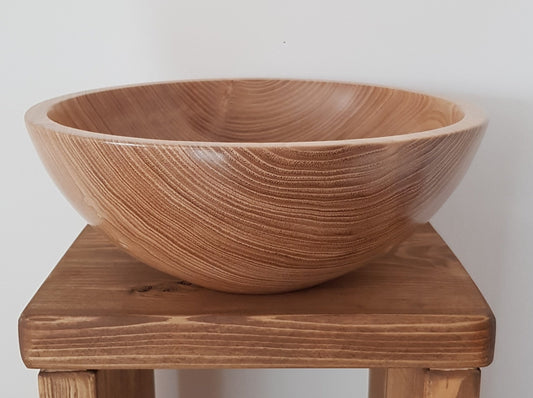 No6 English Ash Bowl (Large)