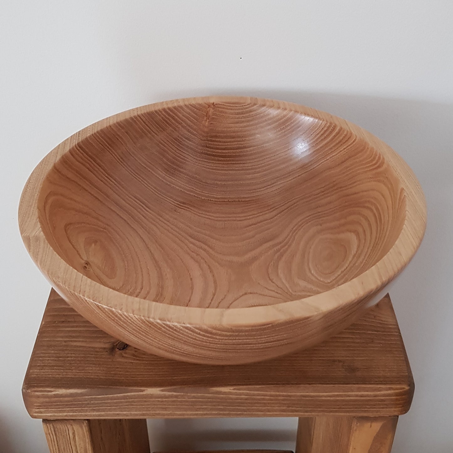 No6 English Ash Bowl (Large)