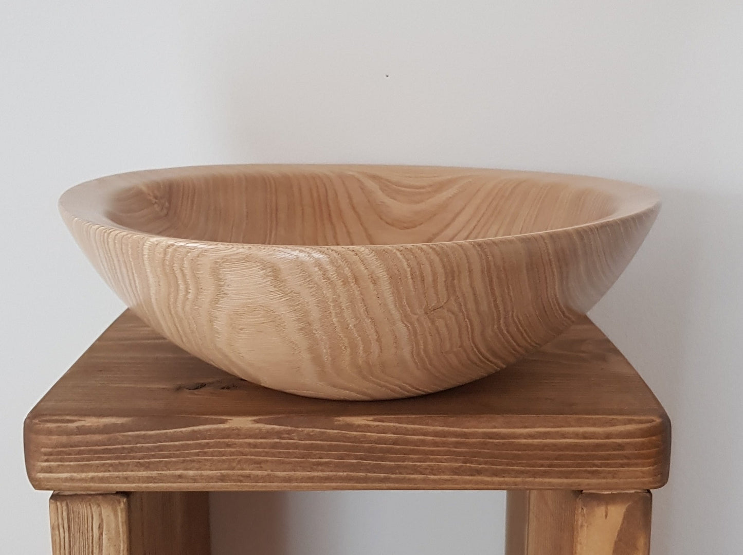 No7 English Ash Bowl (Large)