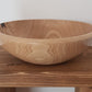 English Ash Wooden Bowls - Set of 2 (Bundle 7)