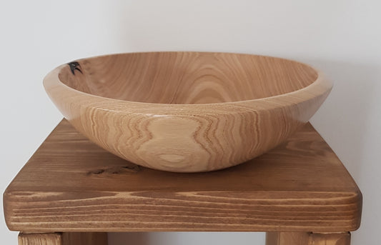 No8 English Ash Bowl (Large)